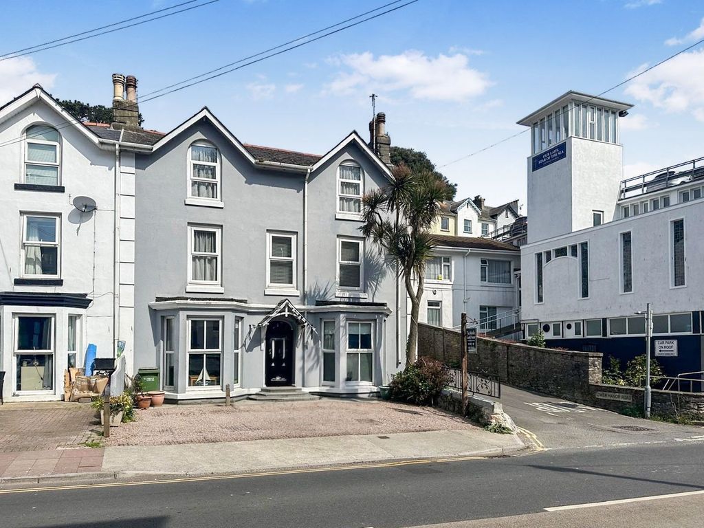 7 bed end terrace house for sale in 45 New Road, Brixham, Devon TQ5, £