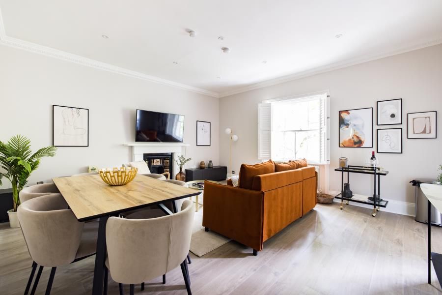 Marlborough Hill, London NW8  