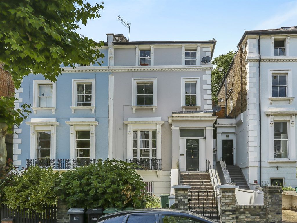 St. Augustines Road, London NW1  