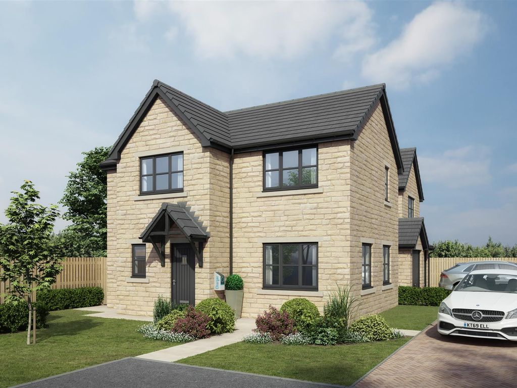 New home, 3 bed detached house for sale in Plot 7 (The Warwick IV), St