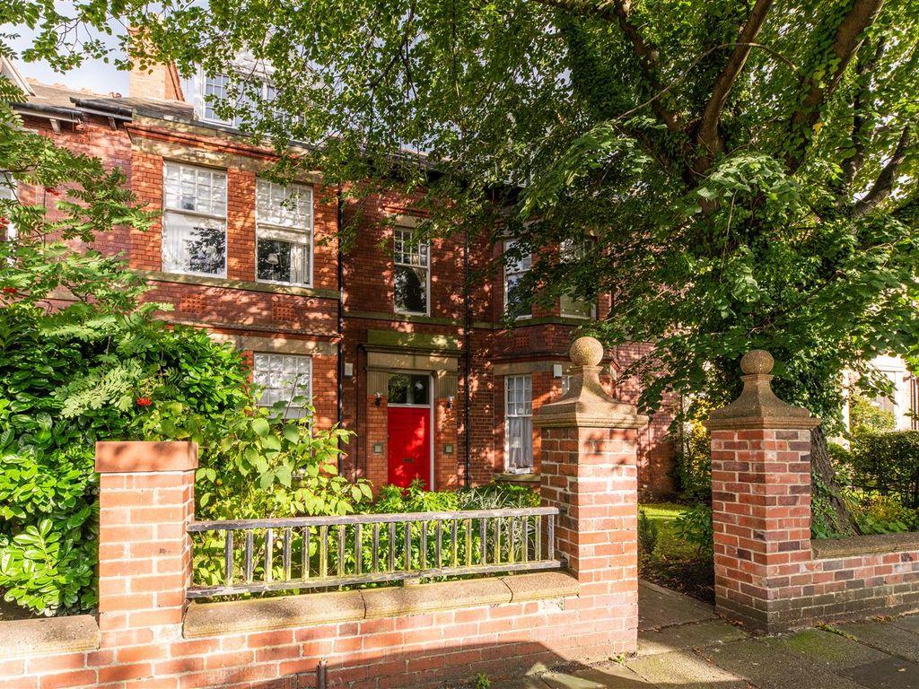 2 bed flat for sale in Tankerville Terrace, Jesmond, Newcastle Upon