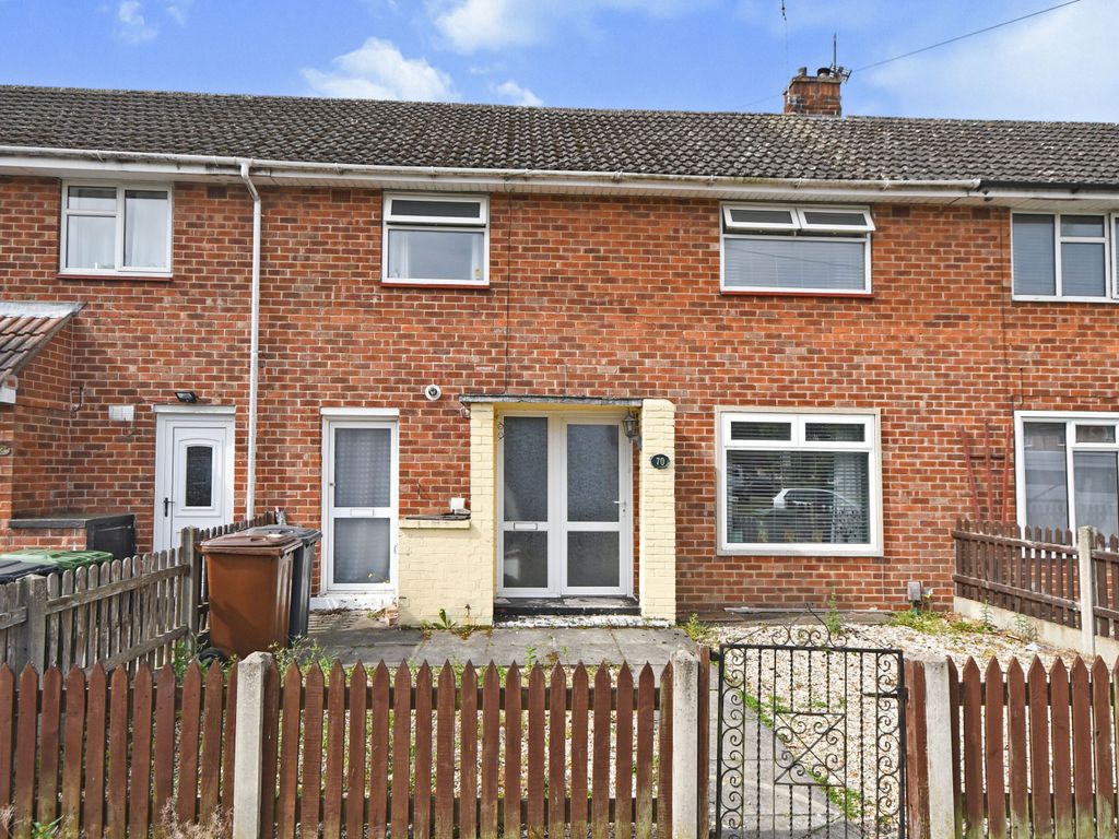 3 bed terraced house for sale in Walford Drive, Lincoln LN6 Zoopla