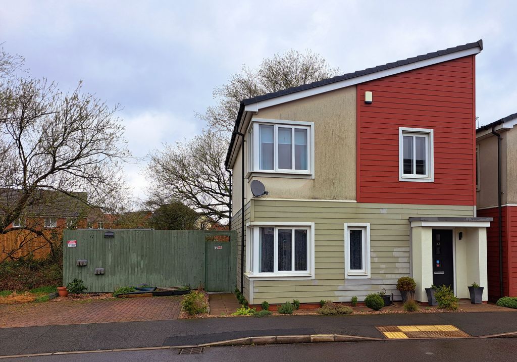 3 bed detached house for sale in Silk Weavers Way, Coventry CV7 Zoopla