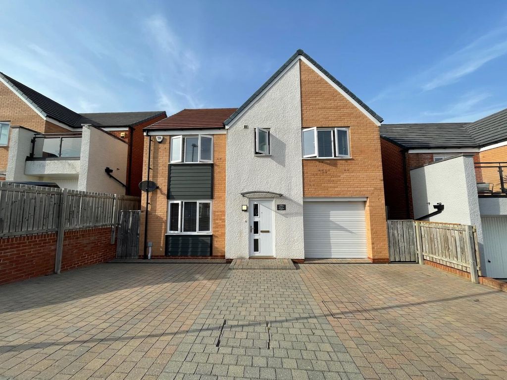 5 bed detached house for sale in Rosebay Close, Cuthbert, Hartlepool TS26, £280,000 Zoopla