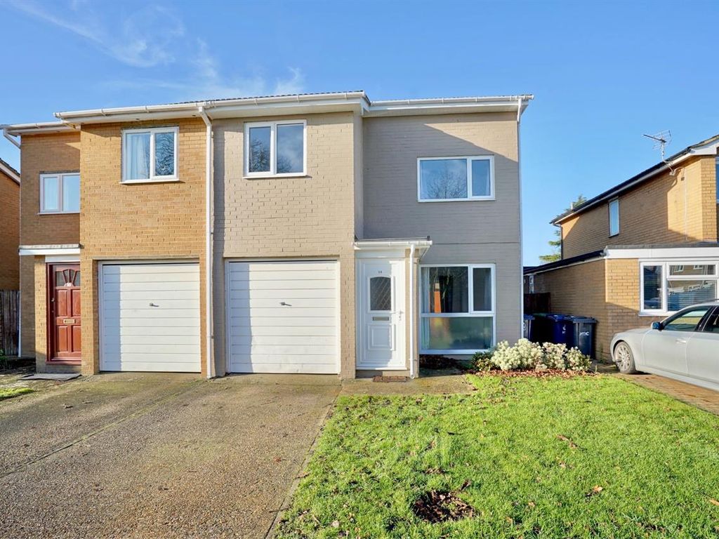 3 bed semidetached house to rent in Wordsworth Avenue, Eaton Ford, St