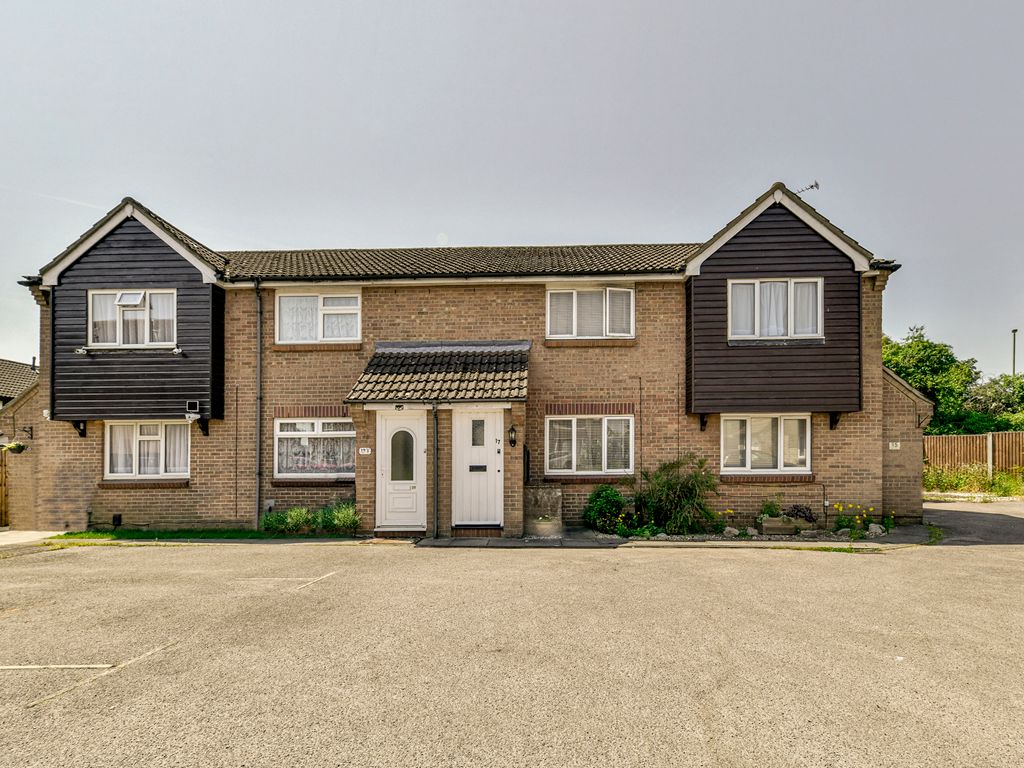 2 bed terraced house for sale in Walnut Tree Close, Stevenage SG2 Zoopla