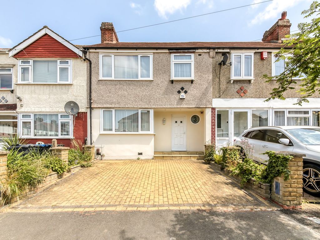 3 bed terraced house for sale in Lyndhurst Avenue, London SW16 Zoopla