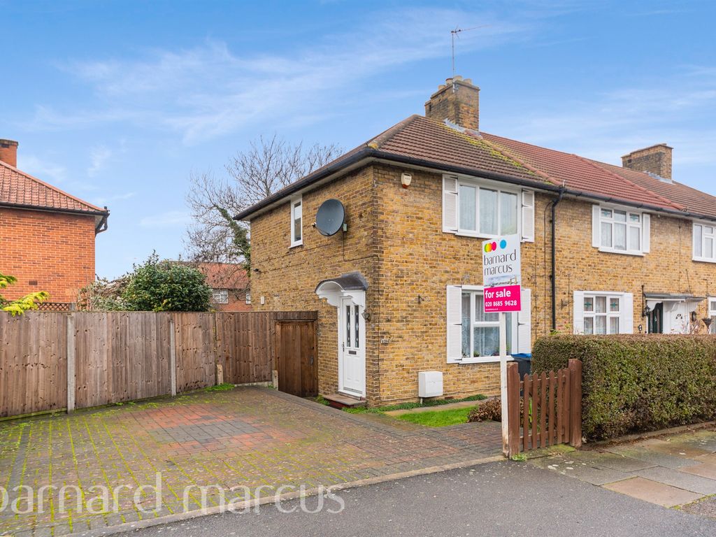 2 bed end terrace house for sale in Malmesbury Road, Morden SM4 Zoopla