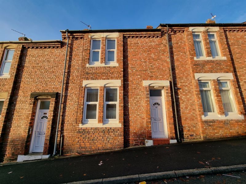2 bed terraced house for sale in Westmacott Street, Newburn, Newcastle