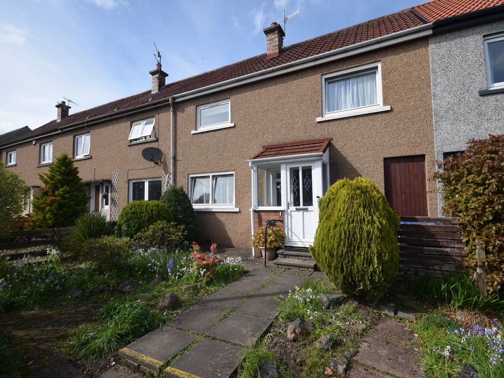 3 bed terraced house for sale in Tweedsmuir Road, Perth PH1 Zoopla