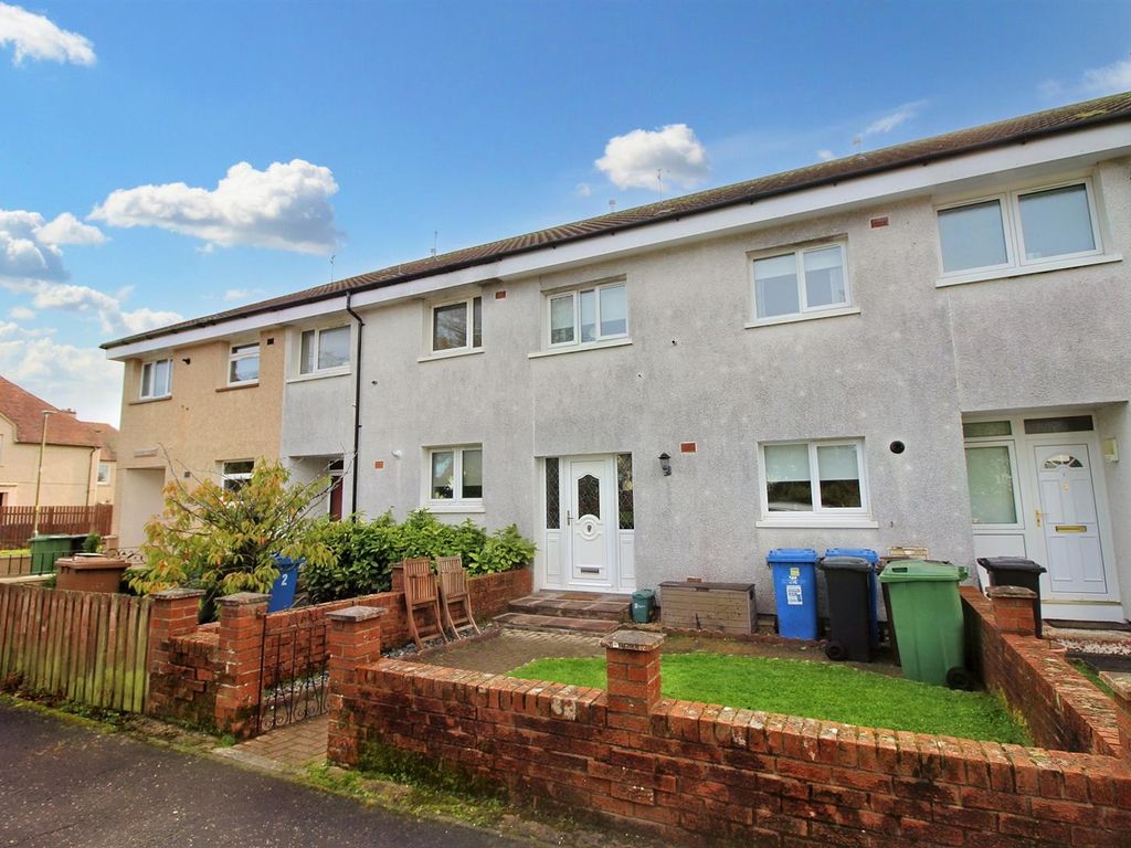 3 bed terraced house for sale in Redcroft Place, Stoneyburn, Bathgate