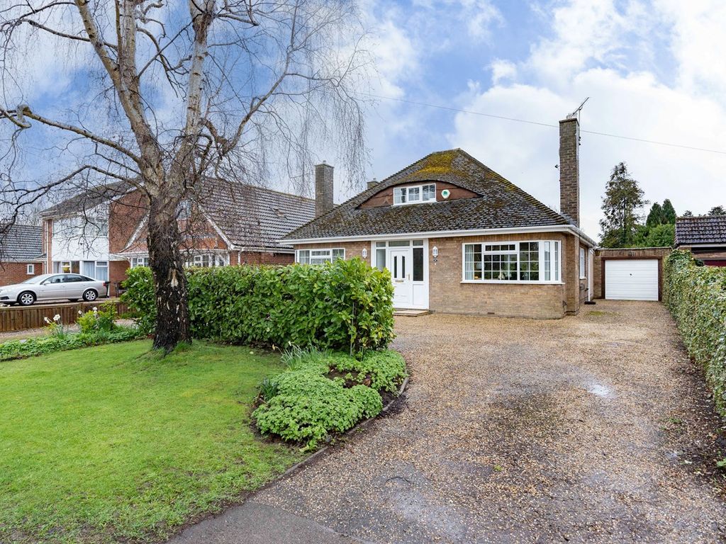 3 bed bungalow for sale in Pilleys Lane, Boston PE21, £325,000 Zoopla