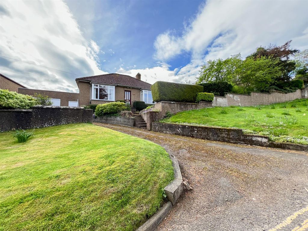 2 bed detached bungalow for sale in Ramseys Lane, Wooler NE71, £275,000