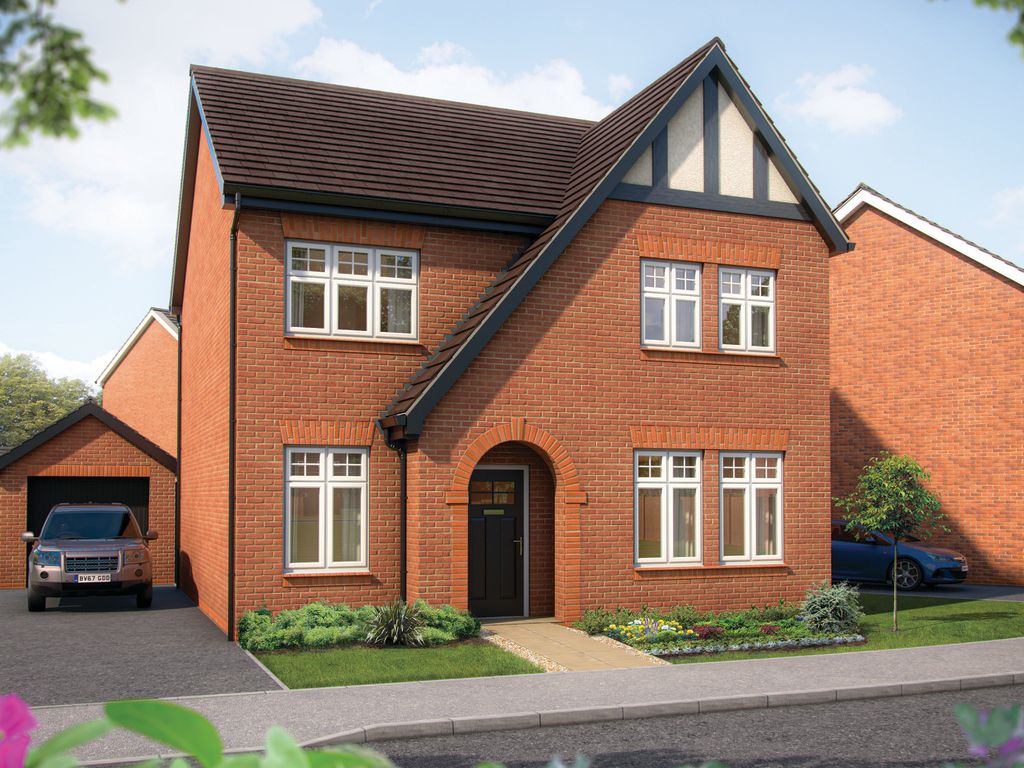 The Aspen at The Dovecote Warwick CV34  