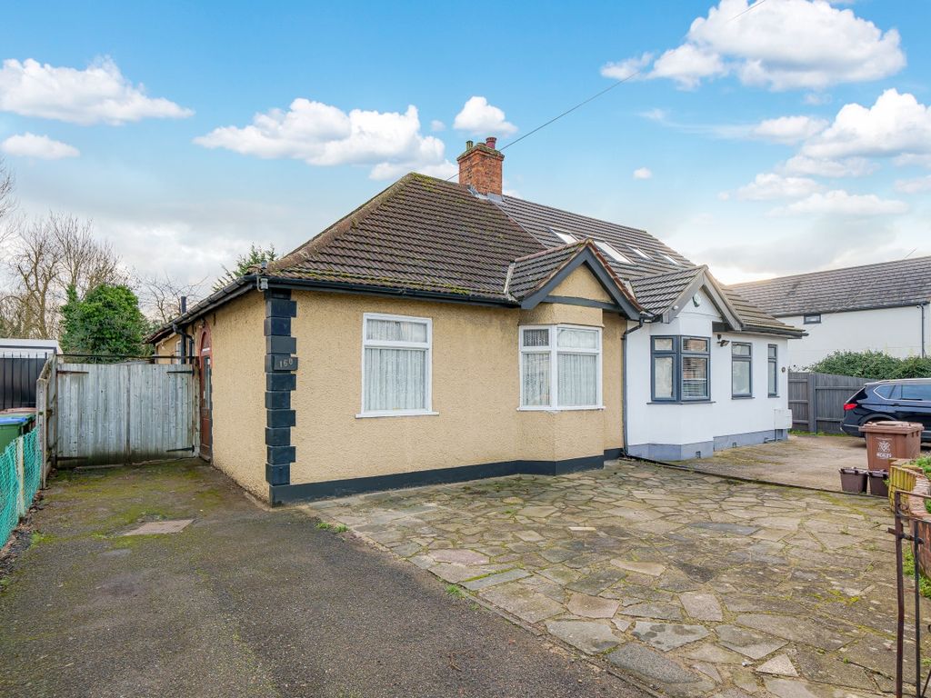 3 bed bungalow for sale in Days Lane, Sidcup DA15 Zoopla