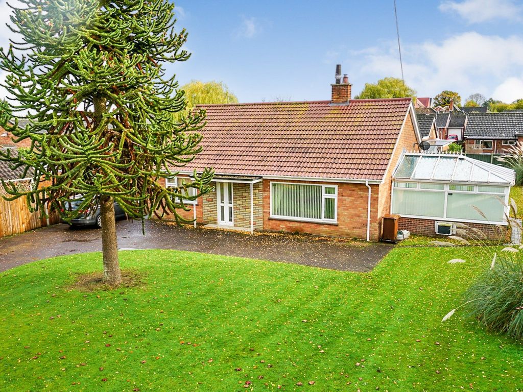 3 bed detached bungalow for sale in Main Road, Swardeston, Norwich NR14