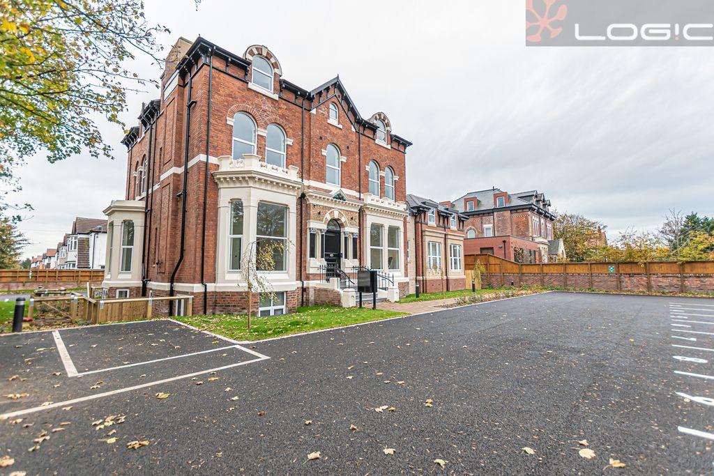 New home, 2 bed flat for sale in Blundellsands Road East, Liverpool L23