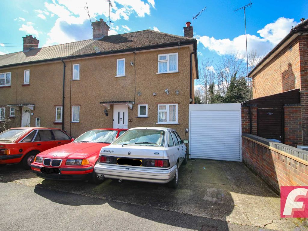 3 bed end terrace house for sale in Thorpe Crescent, Oxhey WD19 Zoopla