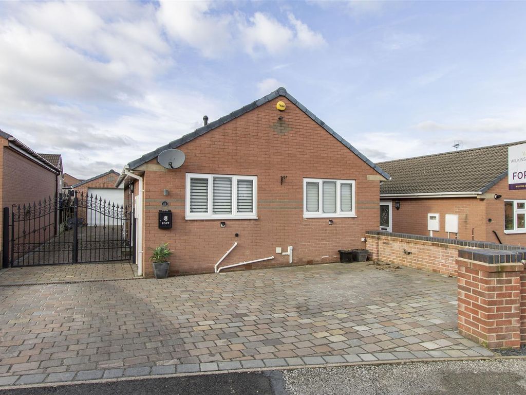 2 bed detached bungalow for sale in Wensley Road, North Wingfield, Chesterfield S42 Zoopla