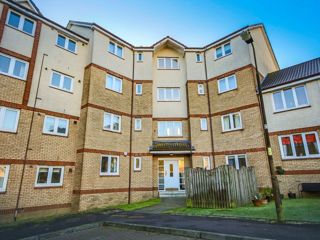 2 bed flat to rent in Haymarket Crescent, Livingston, West Lothian EH54