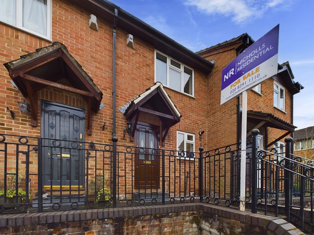 2 bed terraced house for sale in Chessington Hall Gardens, Chessington