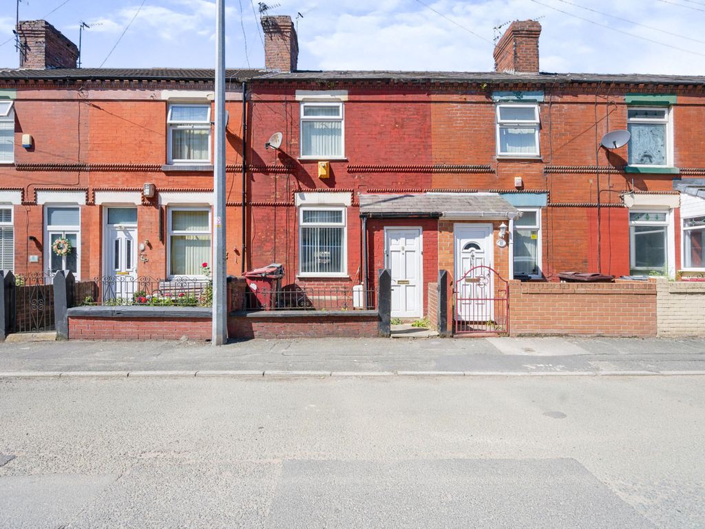 2 bed terraced house for sale in Albany Road, Prescot, Merseyside L34