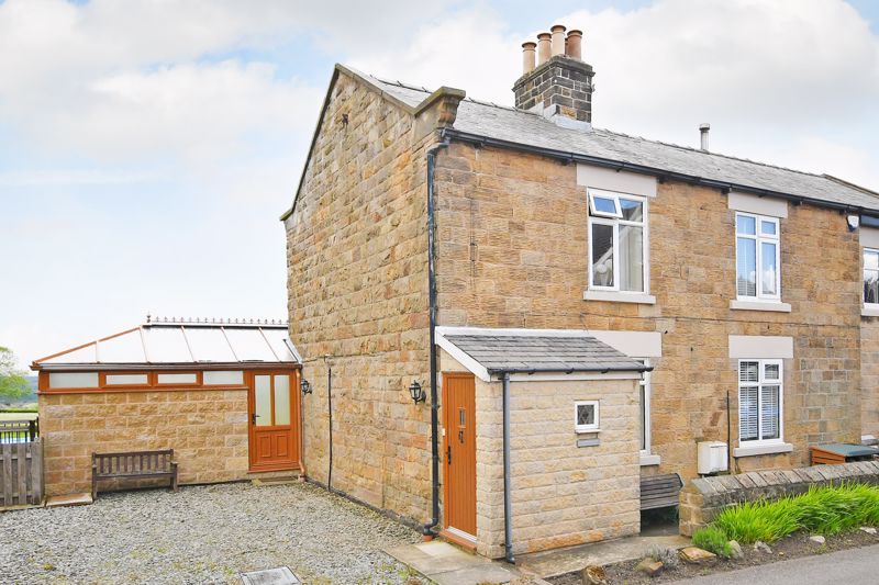 1 bed semidetached house for sale in Lightwood Road, Marsh Lane