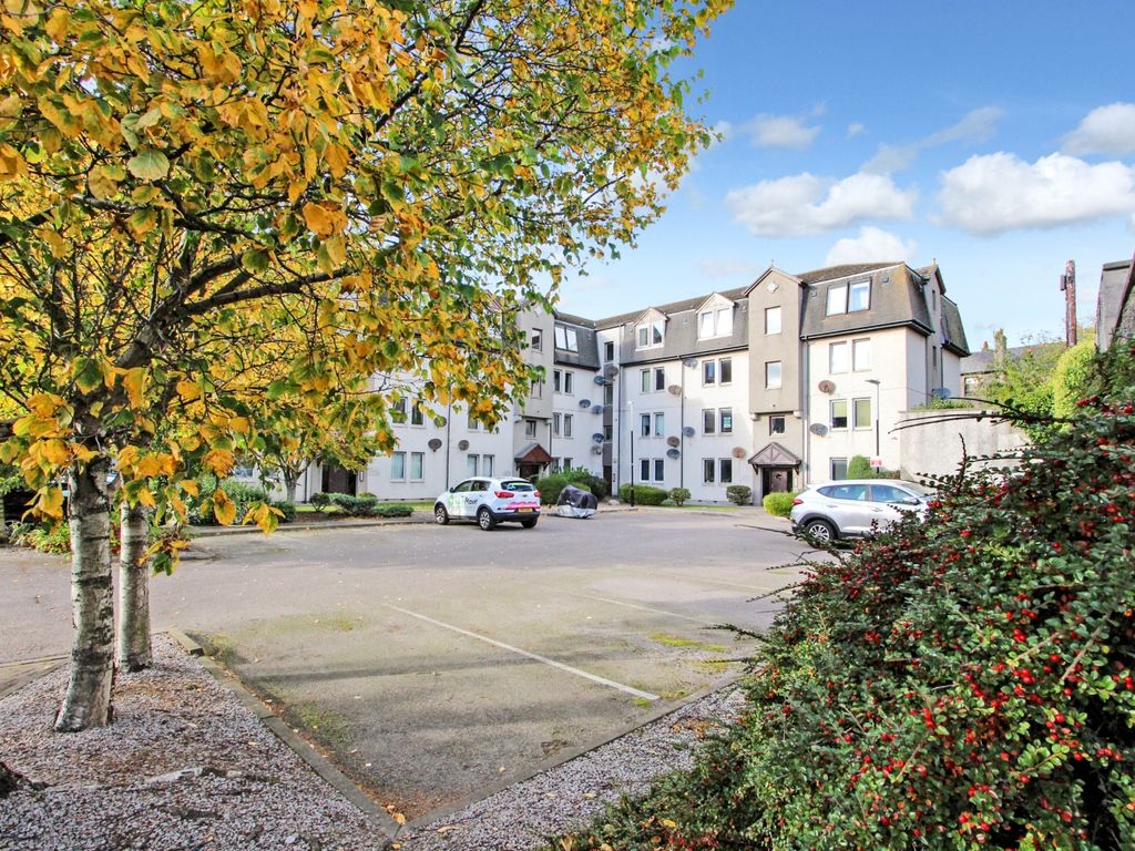 1 bed flat for sale in 12 Park Road Court Park Road, Aberdeen AB24, £65,000 Zoopla