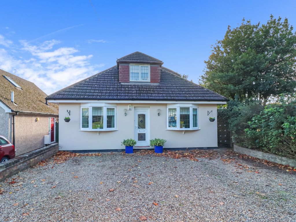 4 bed detached house for sale in Bell Lane, Bedmond, Abbots Langley WD5