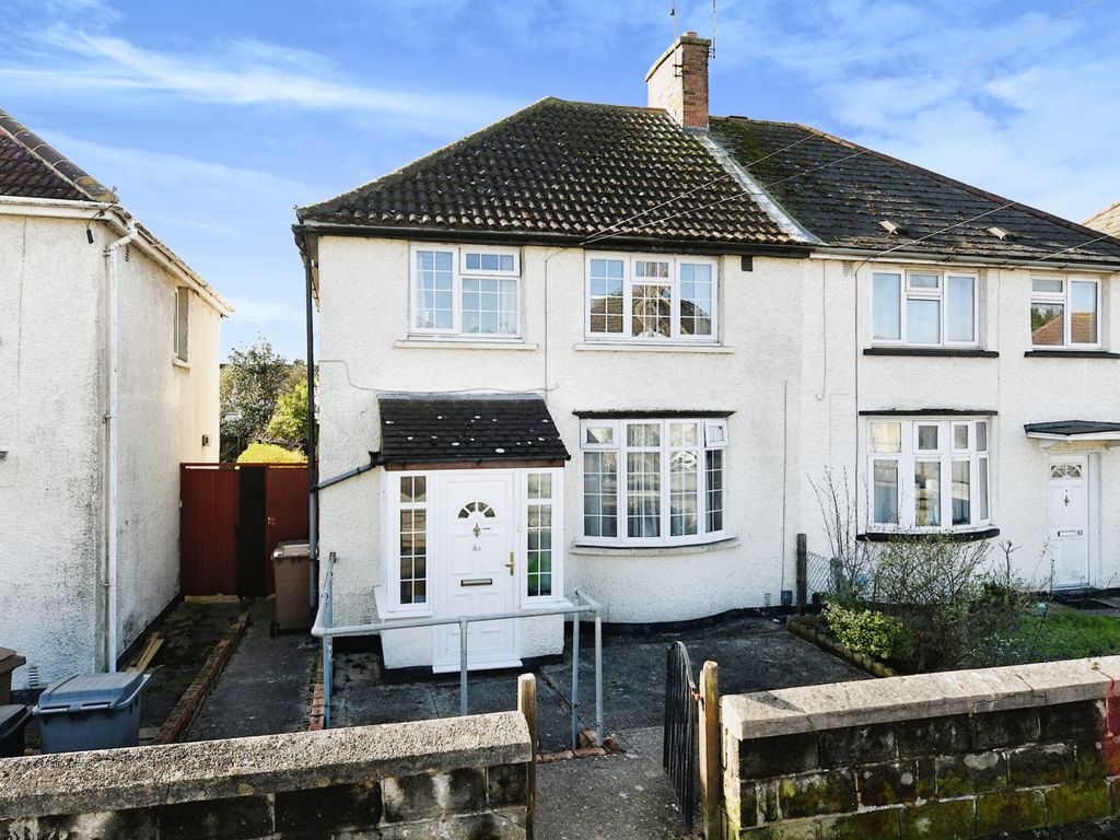 3 bed semidetached house for sale in Springfield Park Avenue