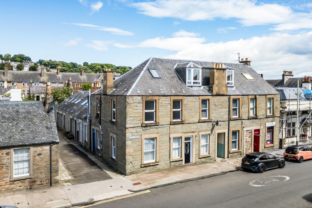 1 bed flat for sale in King Street, Broughty Ferry, Dundee DD5, £