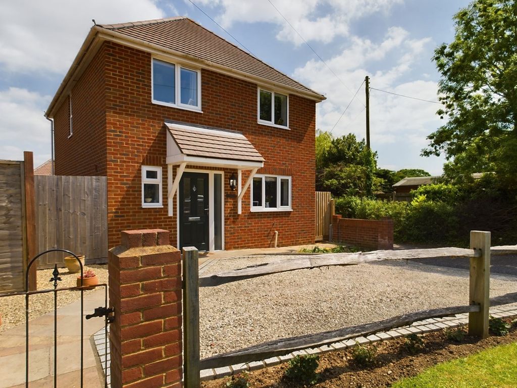 3 bed detached house for sale in Boundary Road, Bursledon, Southampton