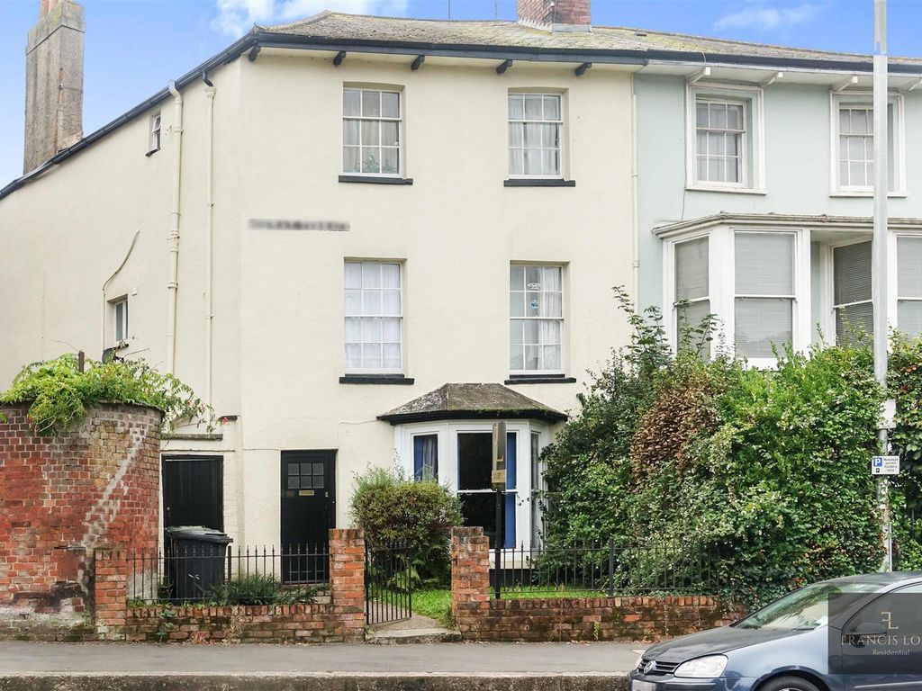 7 bed end terrace house to rent in Heavitree Road, Exeter EX1, £4,247