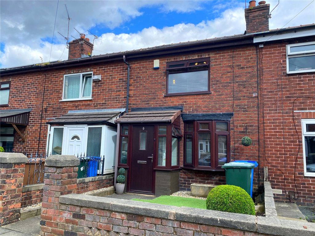 2 bed terraced house for sale in Norfolk Avenue, Heywood, Greater
