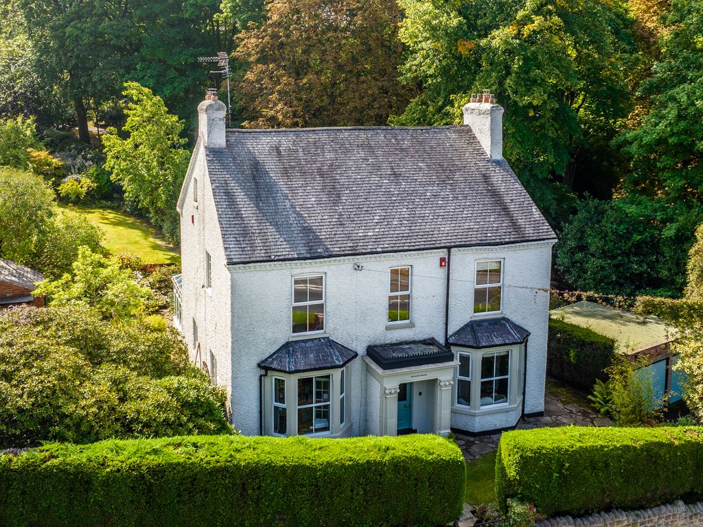 6 bed detached house for sale in Woodthorpe Drive, Woodthorpe