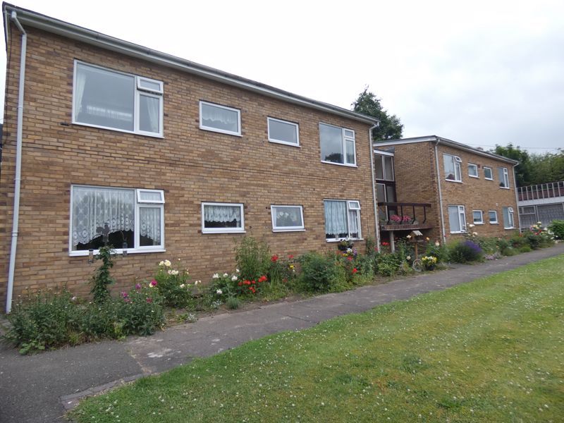 1 bed flat to rent in Flat 15 Robert Moore Flats, Church Street