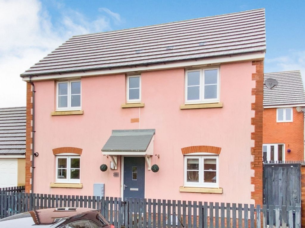 3 bed detached house for sale in Lon Yr Ardd, Coity, Bridgend CF35 Zoopla
