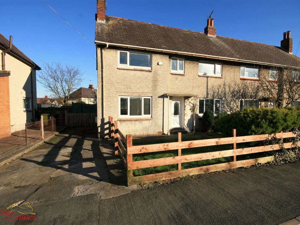 3 bed semidetached house for sale in Victoria Drive, Llandudno Junction LL31 Zoopla