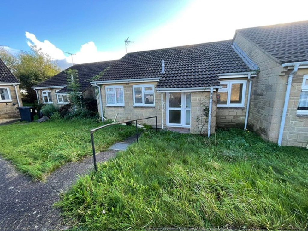 2 bed terraced bungalow for sale in Eastfield Close, Martock TA12, £150,000 Zoopla