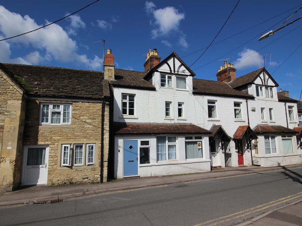 3 bed terraced house for sale in Lowden, Chippenham SN15 Zoopla