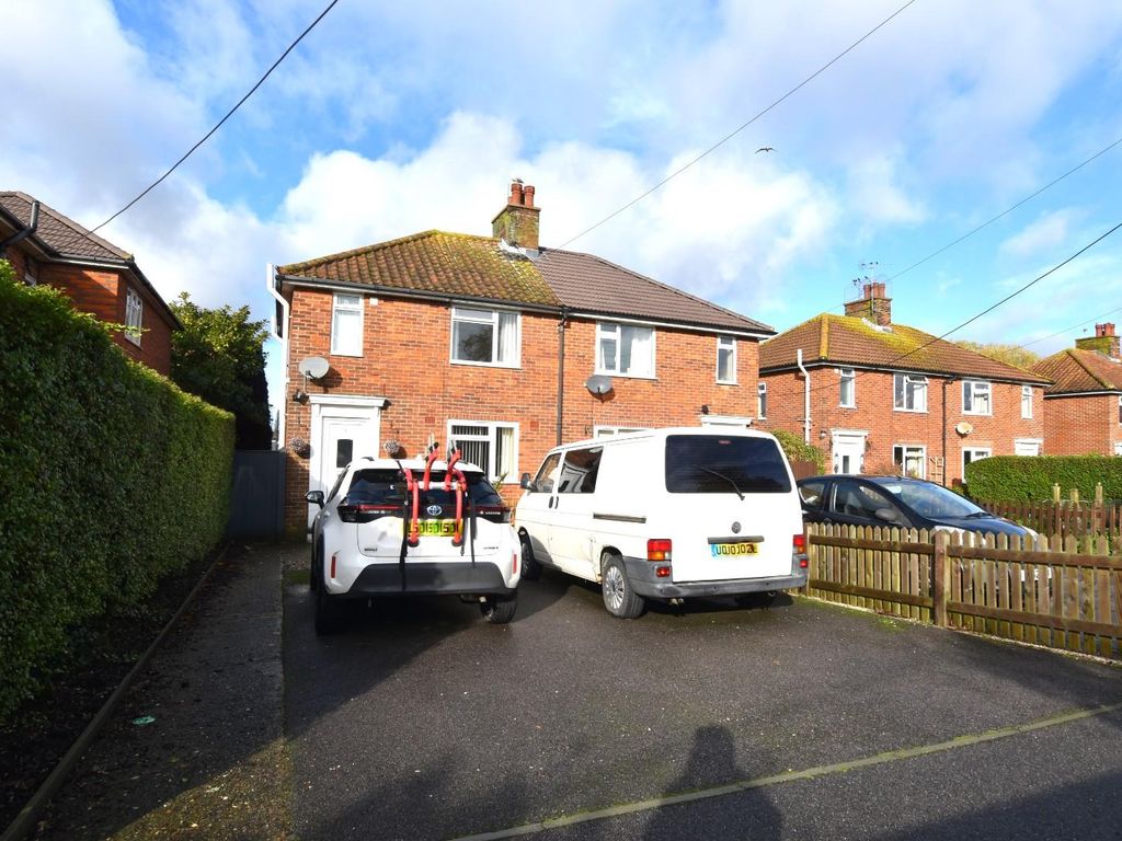 2 bed semidetached house for sale in Langport Road, Littlestone, New