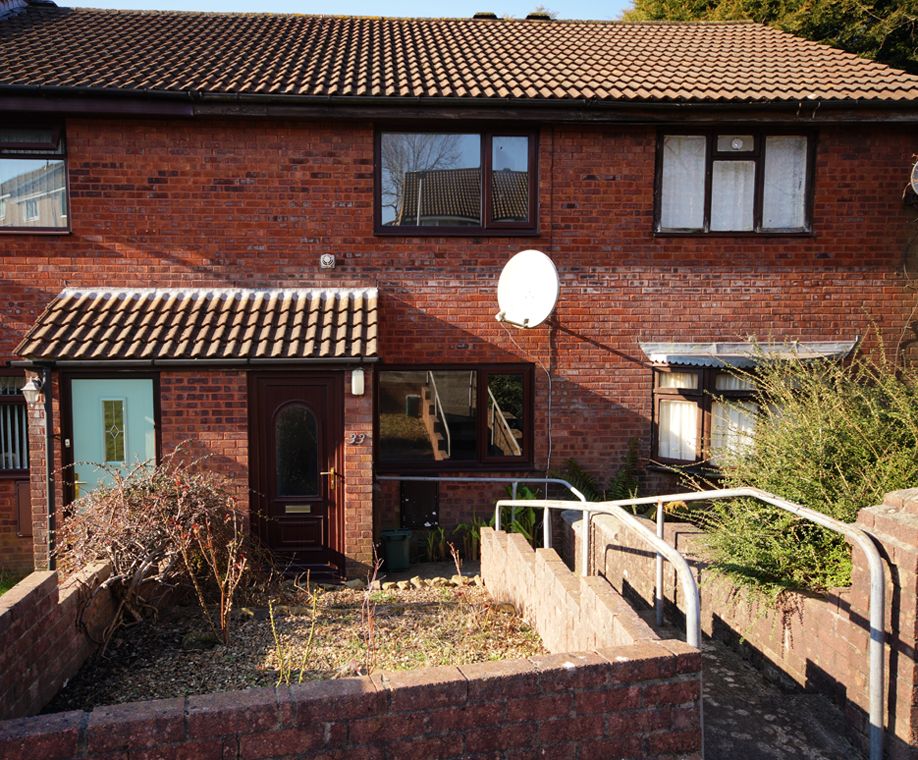 2 bed terraced house to rent in MaesYParc, Swansea SA5 Zoopla