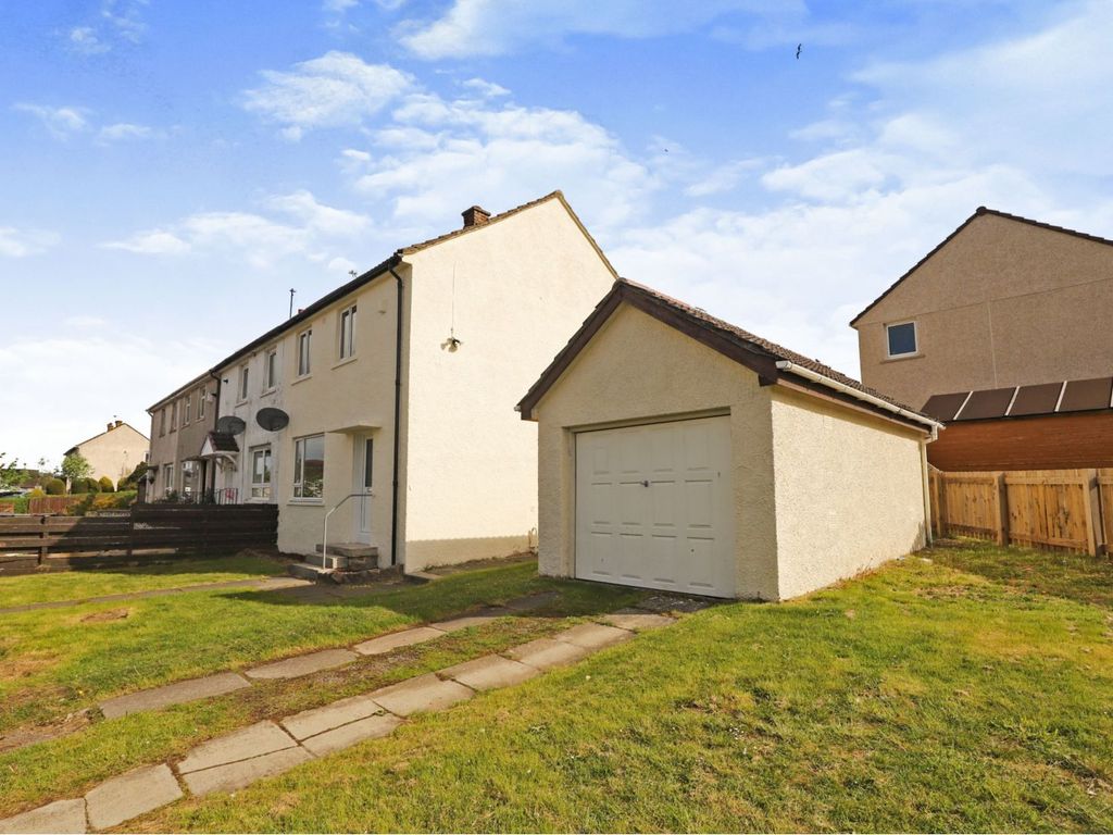 2 bed end terrace house for sale in Church Street, Auchinleck KA18 Zoopla