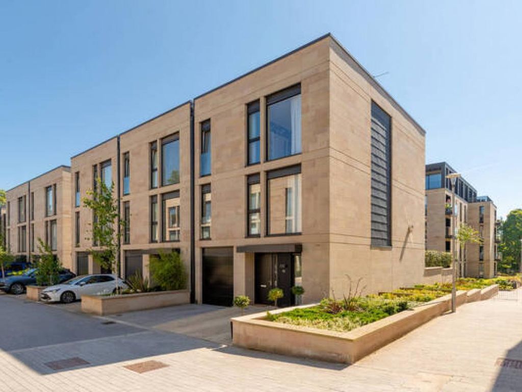 4 bed mews house for sale in Fairholm Mews, Edinburgh EH10 Zoopla
