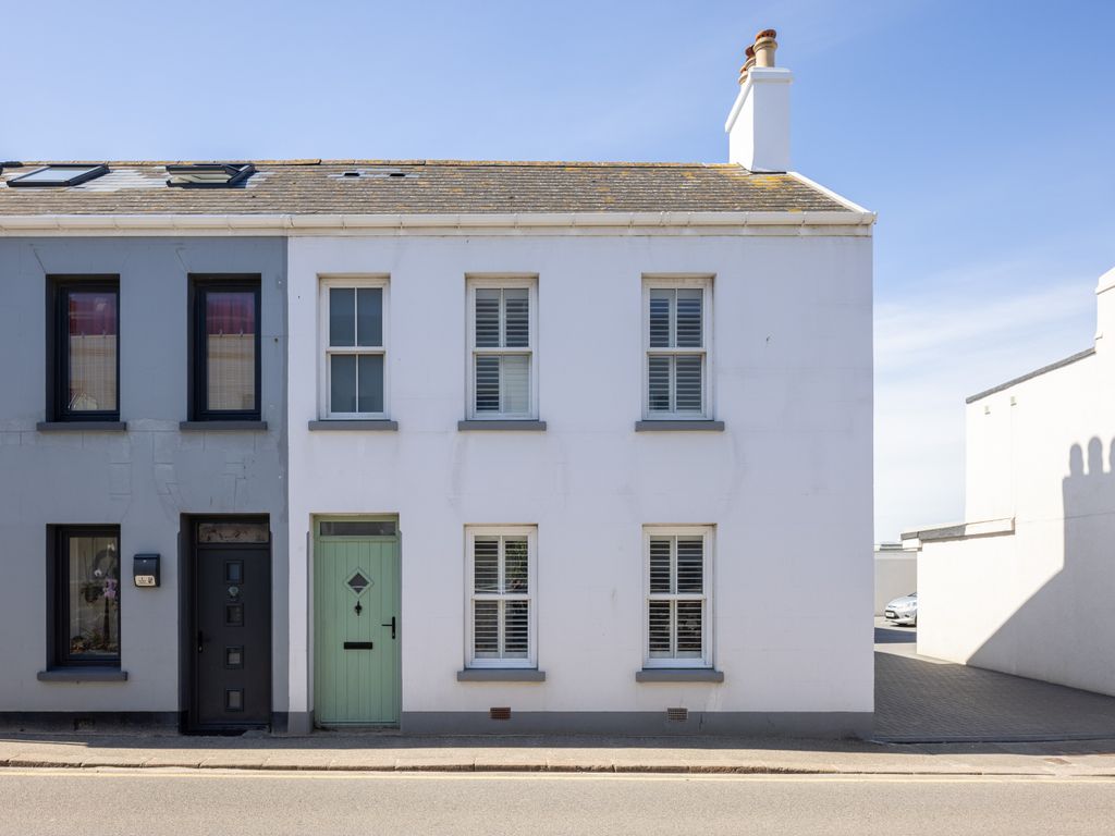 2 bed semidetached house to rent in La Greve D'azette, St. Clement