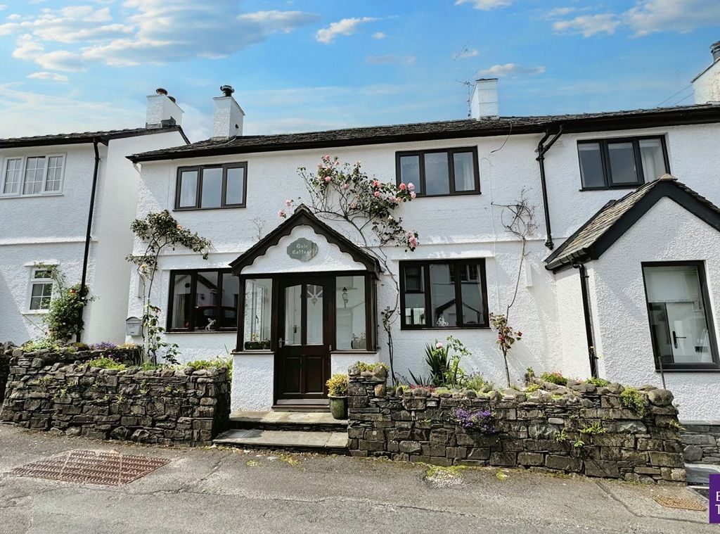 4 bed semidetached house for sale in Braithwaite, Keswick CA12, £