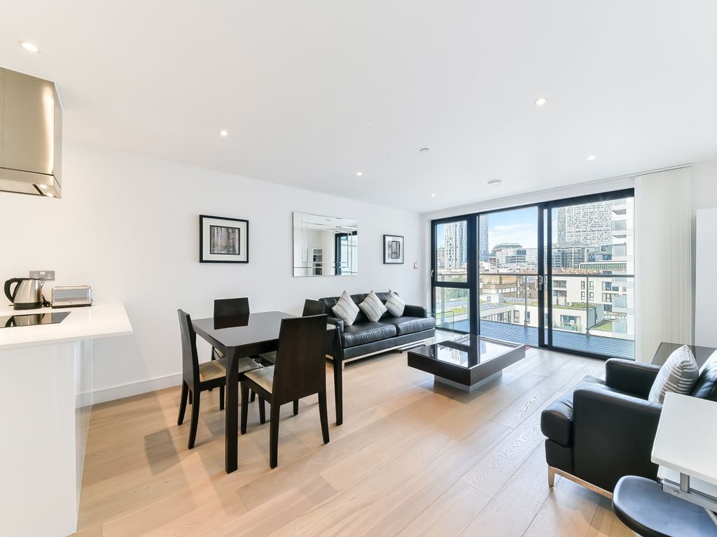 2 bed flat to rent in Kensington Apartments, Cityscape, Aldgate E1 Zoopla