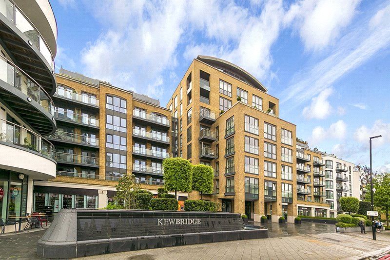 2 bed flat to rent in Kew Bridge Road, Brentford TW8 Zoopla