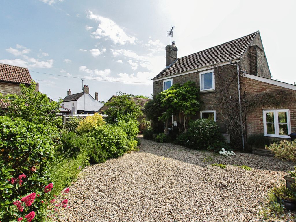 3 bed cottage for sale in Ely Road, Littleport, Ely, Cambridgeshire CB6