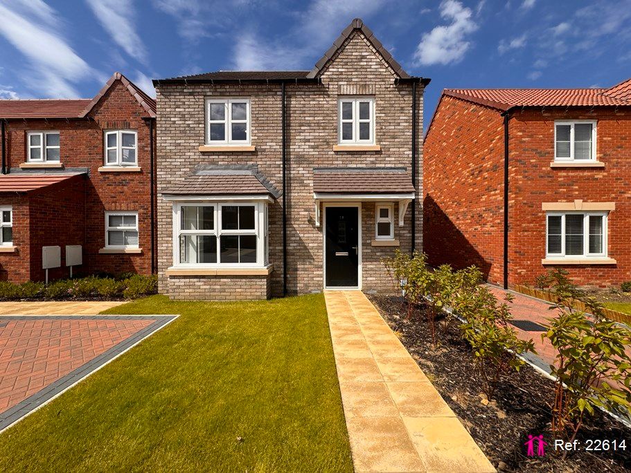 4 bed detached house for sale in Stanley Grove, Tockwith, York YO26, £